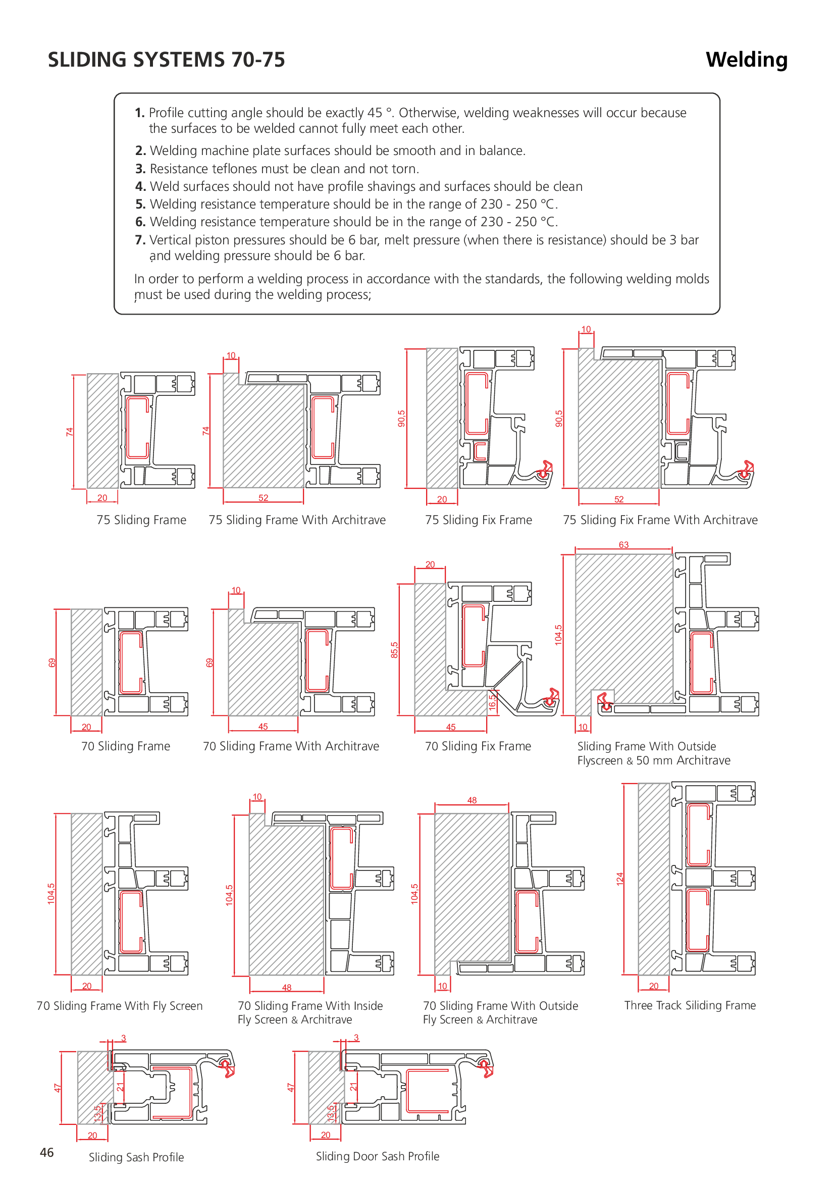 Sürme Sistemleri 48